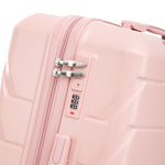 Set 3PCs 20'/24'/28' ABS Spinner Wheel Luggage - Pink
