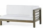 Oana Corner Bench and Coffee Table