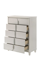 Laveda Chest in White