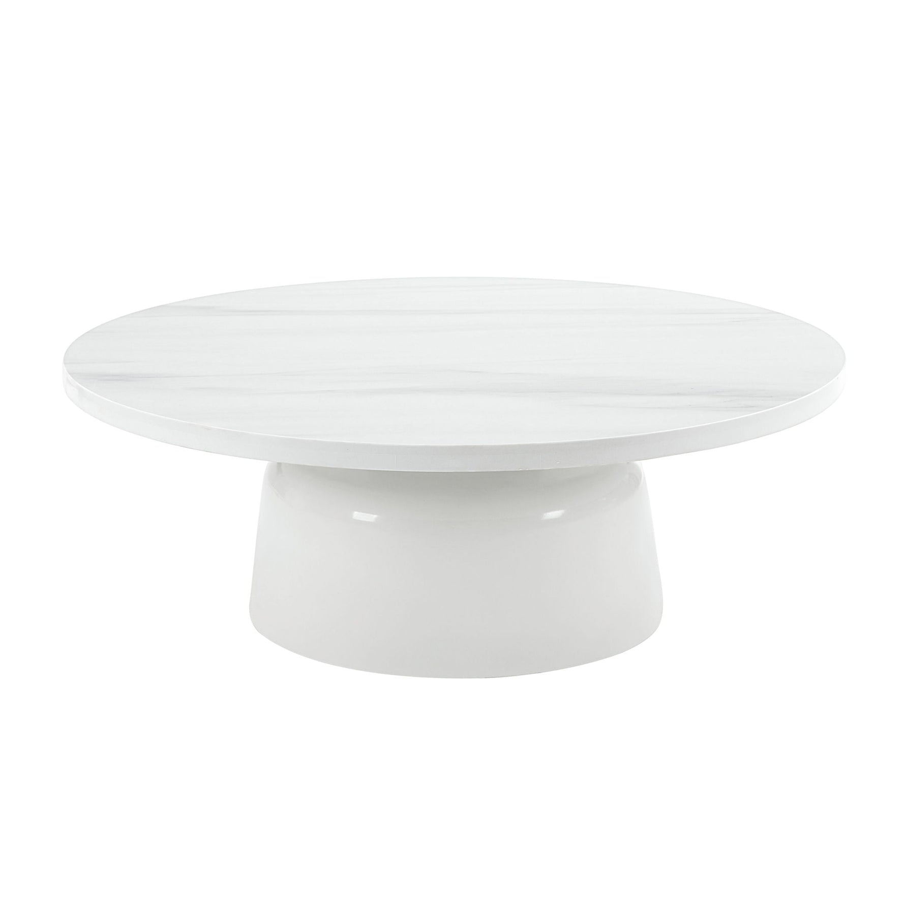 Zaid Engineering Marble High Gloss Table