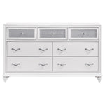 Randall White 5-Piece Queen Bedroom Set