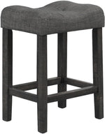 5 Piece Transitional Counter Dining Set