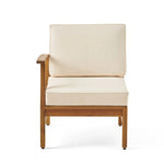 Perla 6 Pieces Sofa Set
