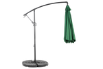 Best Choice Products 10ft Offset Hanging Market Patio Umbrella