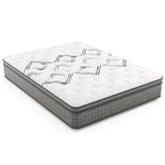 Diamond Soto Cooling Copper Hybrid Mattress, Full Size, Medium Feel