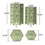 Eliana Side Table