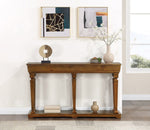 Garrison Wooden Console Table