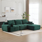 Compressed Sofa Large Sectional Couches for Living Room