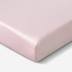 BedGear Dri-Tec Crib Sheet, Light Pink