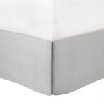 7 Piece Tufted Comforter Set Grey Full