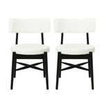 Mid Century Modern Dining Chairs With Unique Design