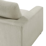 Chelsea Modular 2-Piece Sofa - Beige