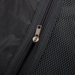 14'/20' 2-Piece Beige ABS Spinner Wheel Luggage Set