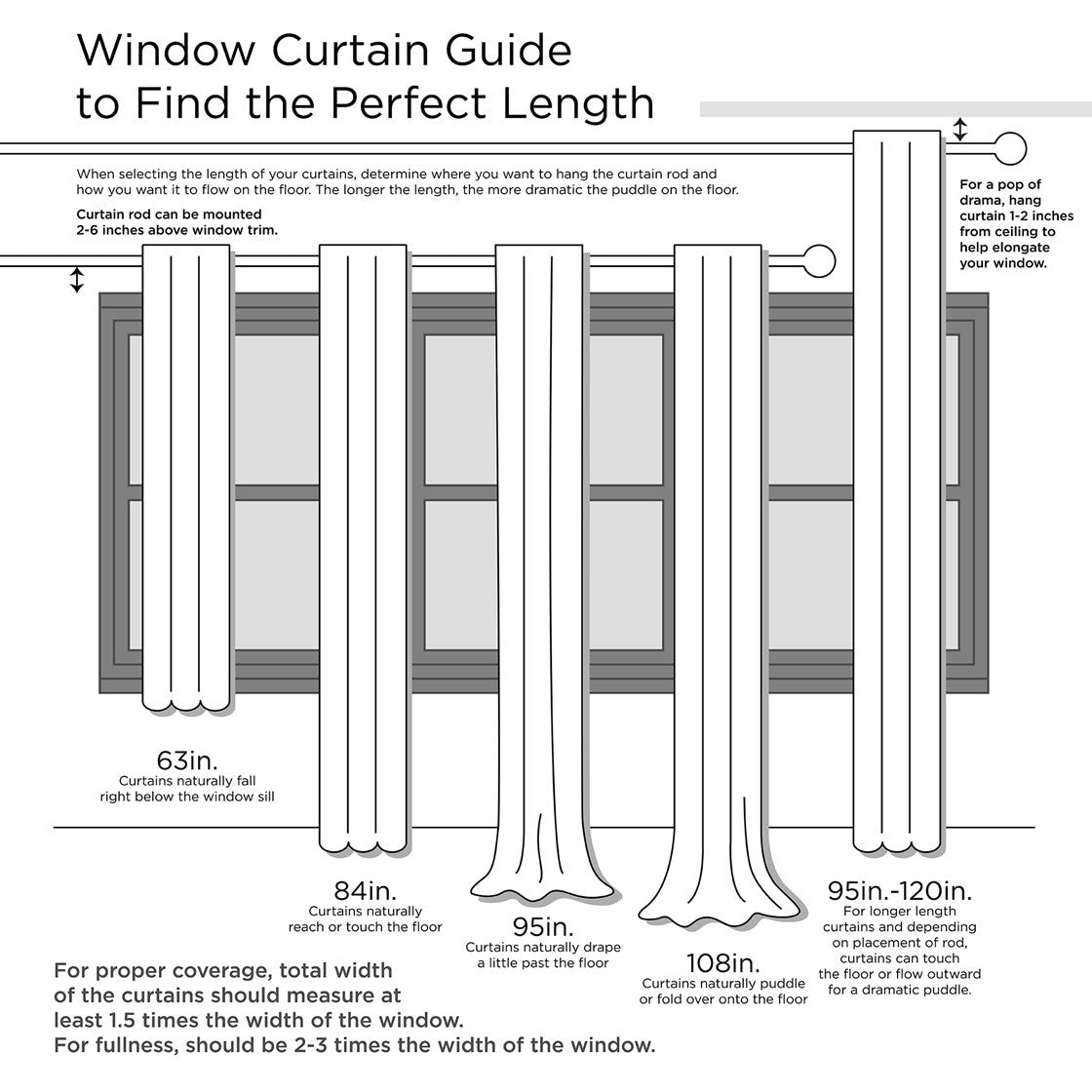 Plaid Faux Leather Tab Top Curtain Panel with Fleece Lining