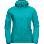 Jack Wolfskin Women's Misty Peak Jacket