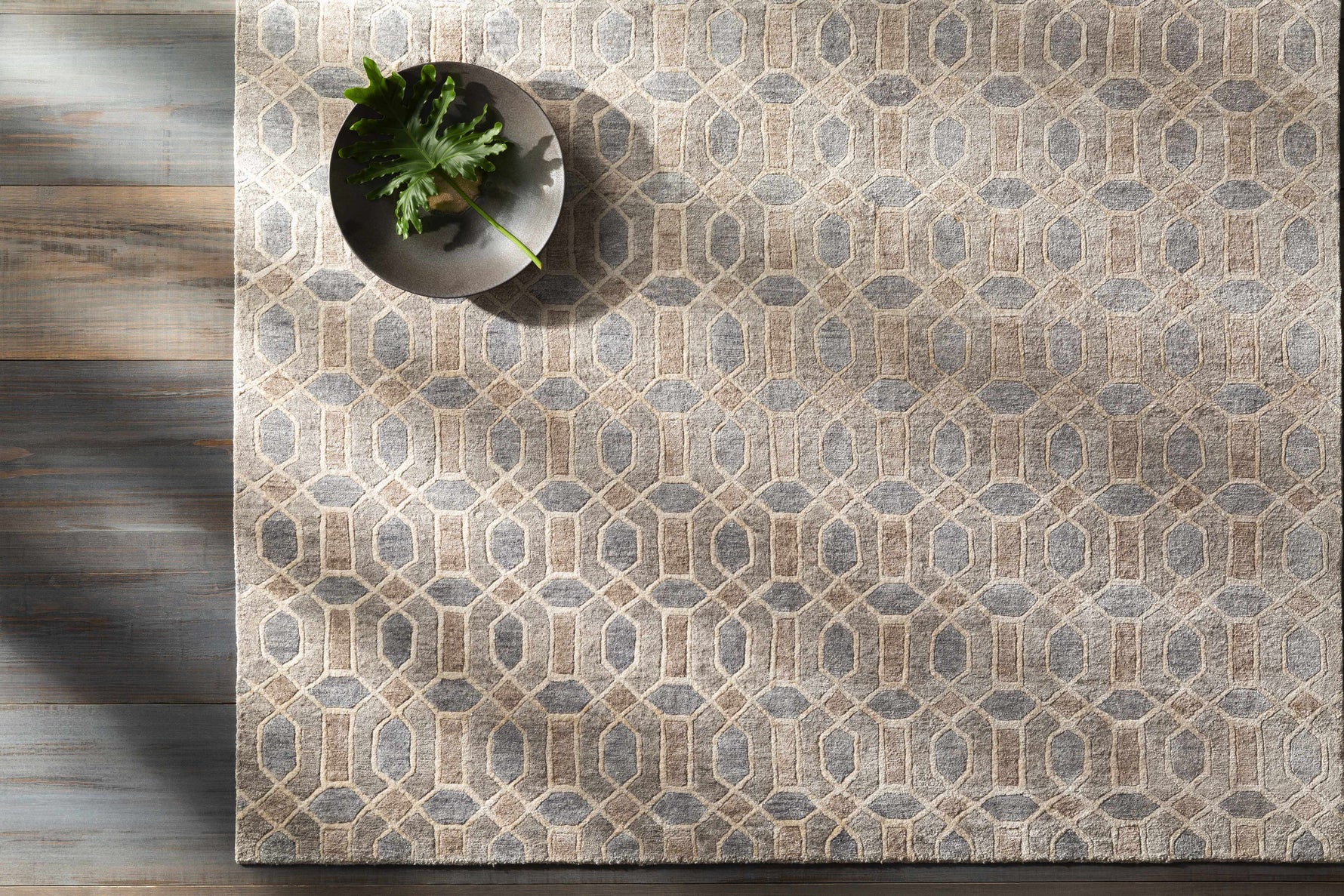Paterson Dark Brown Ceramic Outdoor Decorative Accent - Clearance