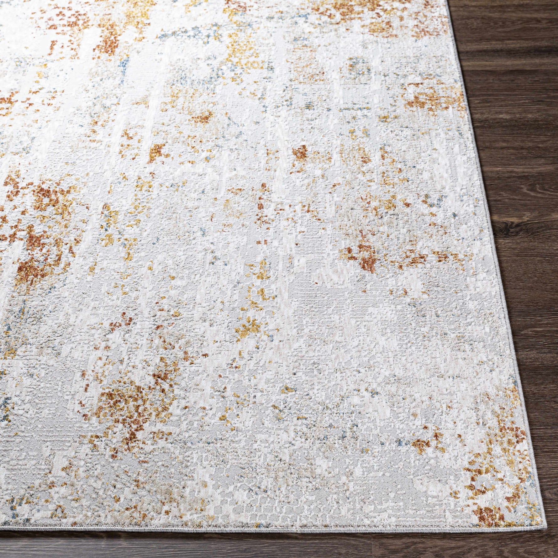 Fulham Textured Luxe Area Rug