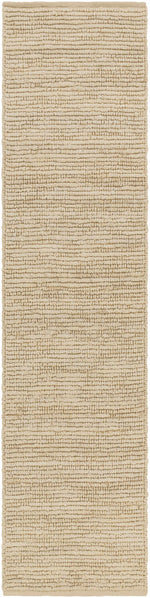 Glover Bleached Braided Jute Carpet