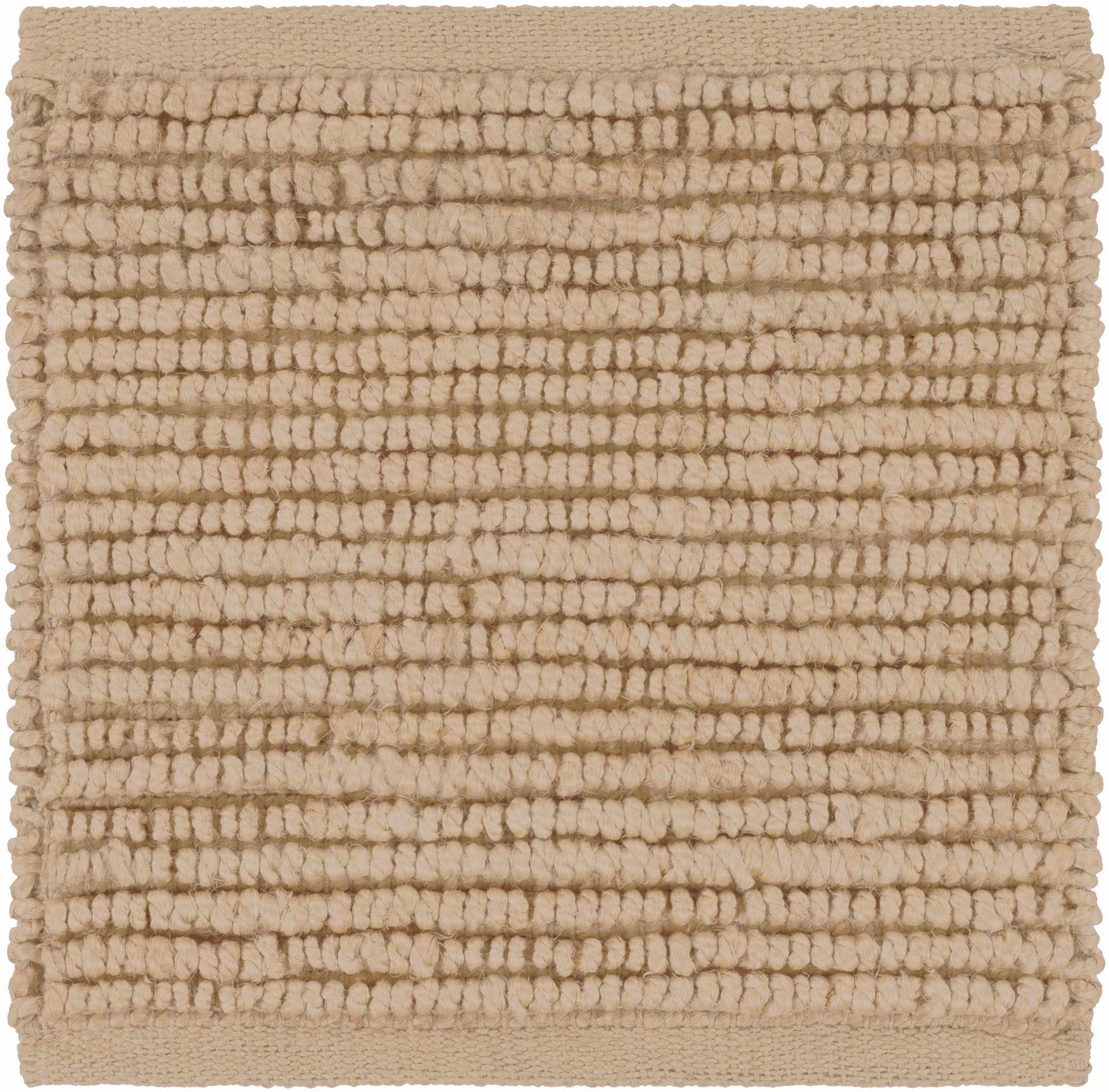 Glover Natural Braided Jute Carpet - Clearance