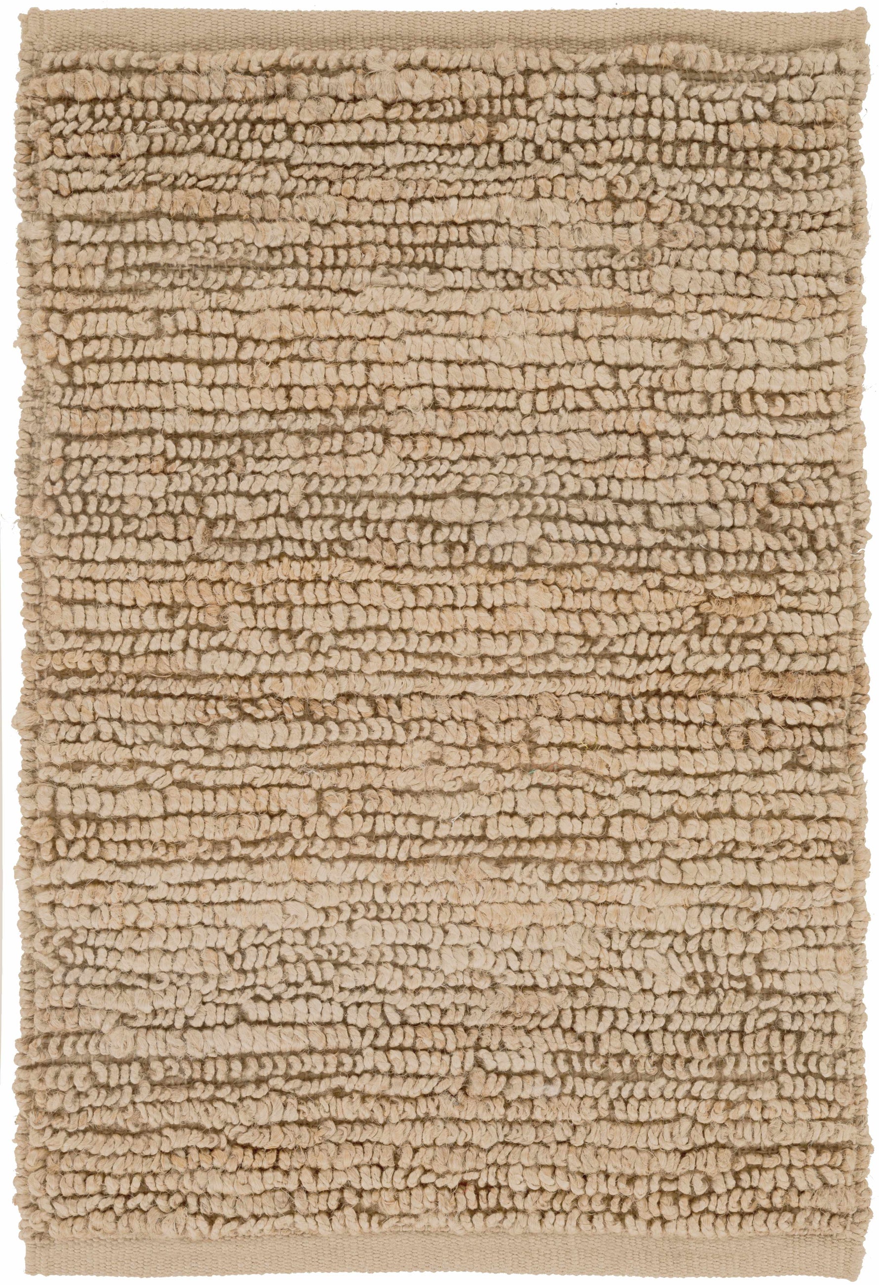 Glover Natural Braided Jute Carpet - Clearance