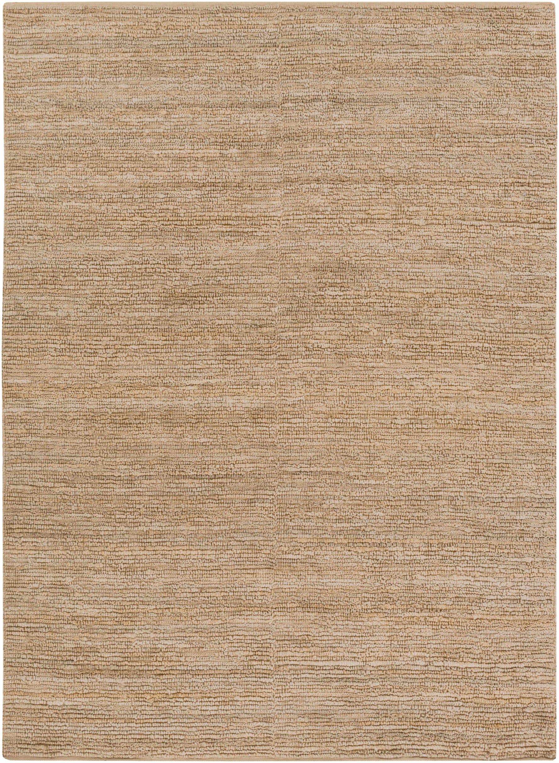 Glover Natural Braided Jute Carpet - Clearance