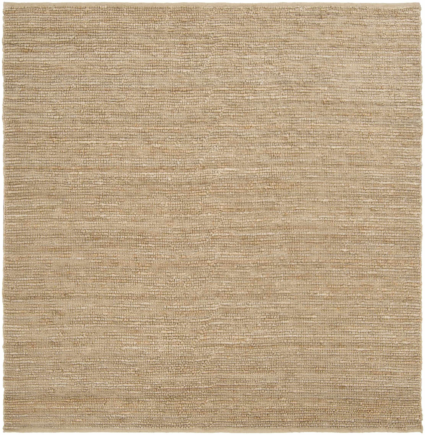 Glover Natural Braided Jute Carpet - Clearance