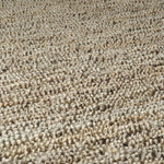 Glover Natural Braided Jute Carpet - Clearance