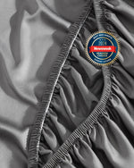 Premium Lumière Fitted Sheet