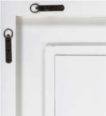 Garner Mosaic Framed Mirror