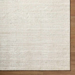 Sezja White Luxe Area Rug