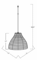 Hankinson Ceiling Lighting - Clearance