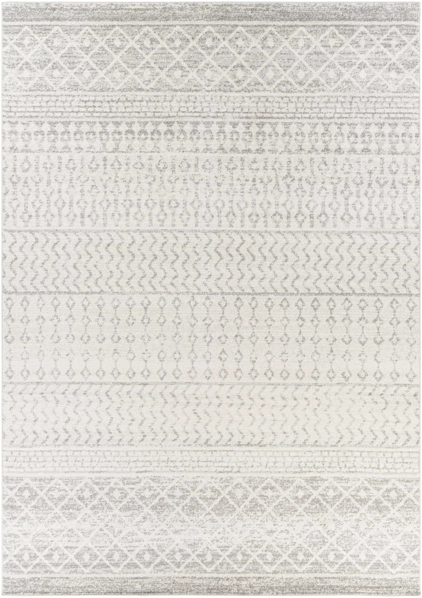 Constantin Gray Area Rug