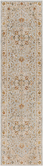 Huguley Floral Cream Luxe Rug