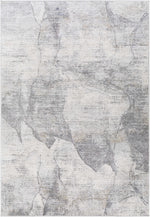 Hulme Gray Marble Luxe Rug