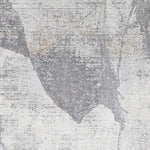 Hulme Gray Marble Luxe Rug