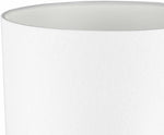 Hydesville Gray Ceramic Table Lamp - Clearance