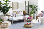 Brookneal Pouf - Clearance