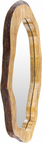 Ilaya Wood Mirror