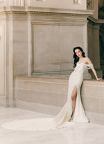 Jianna Bridal Gown in Lily