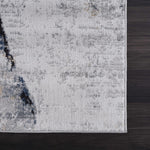 Fremantle Gray Marble Rug