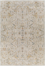 Kabungahan Oushak Style Floral Rug