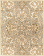 Chesterton Hand Tufted Ivory 1111 Area Rug