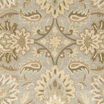 Chesterton Hand Tufted Ivory 1111 Area Rug