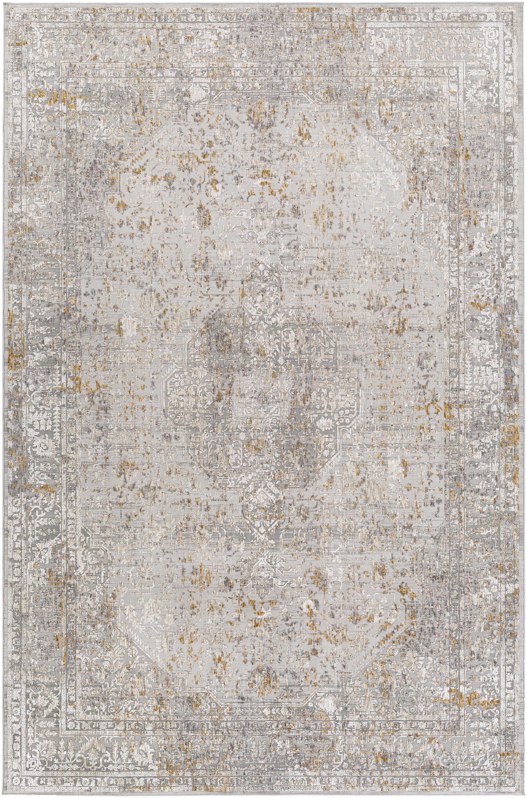 Kolin Textured Luxe Area Rug - Clearance
