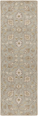 Logville Hand Tufted Light Olive 1121 Area Rug