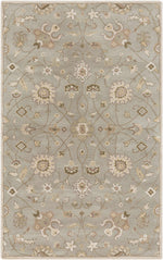 Logville Hand Tufted Light Olive 1121 Area Rug