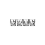 Markham 11 oz Double Old Fashioned Glass Set of 4