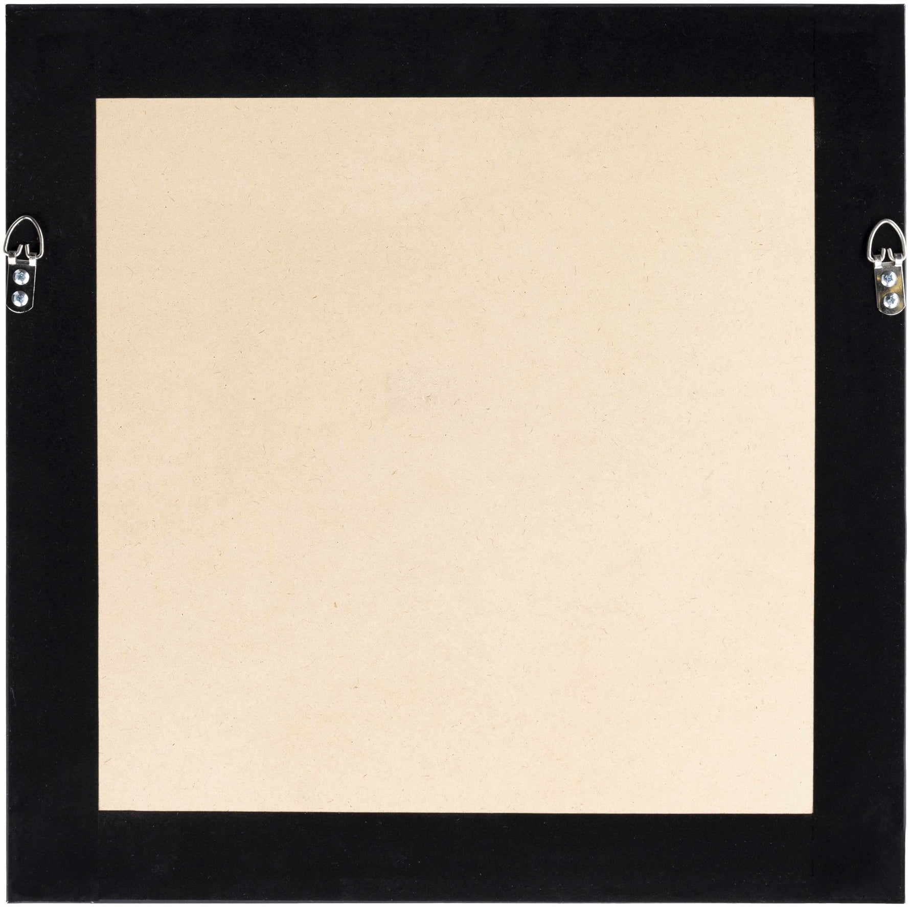 Mazgirt Majestic Black Frame Wall Art Piece - Clearance