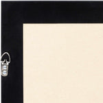 Mazgirt Majestic Black Frame Wall Art Piece - Clearance