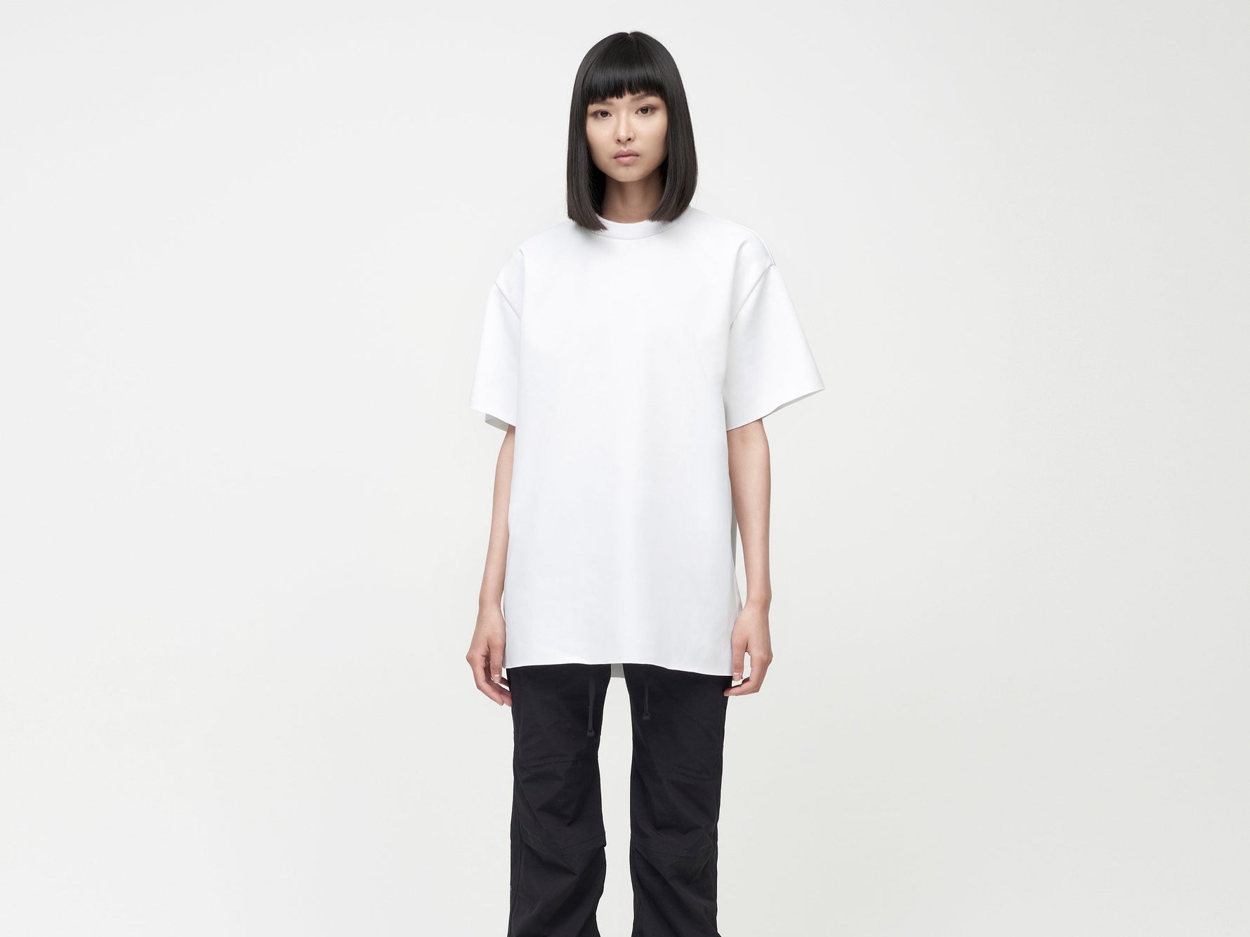 OS Tee - White